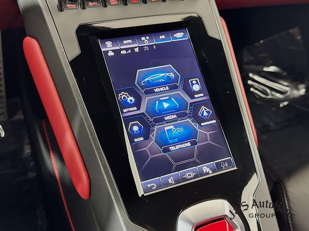 used 2020 Lamborghini Huracan EVO car, priced at $224,995