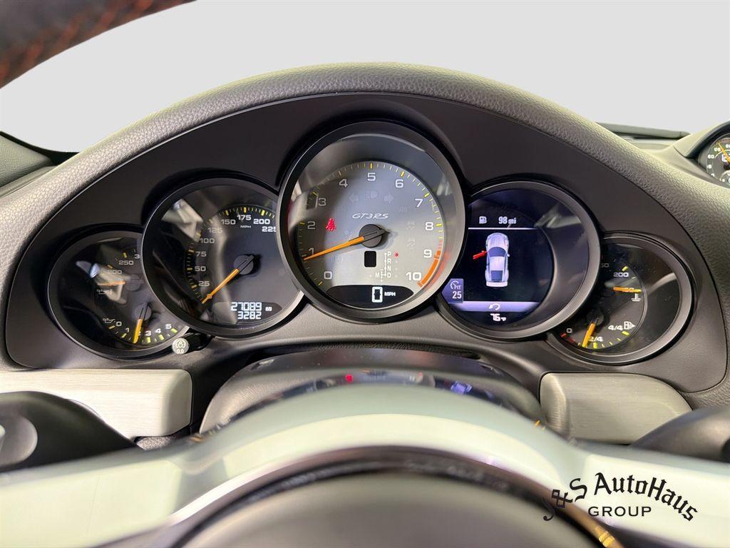 used 2016 Porsche 911 car