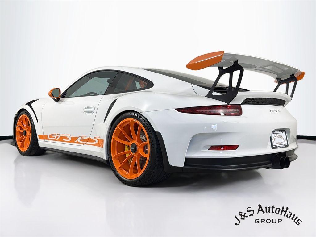 used 2016 Porsche 911 car