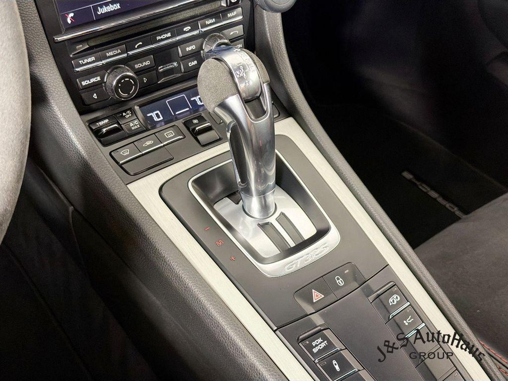 used 2016 Porsche 911 car