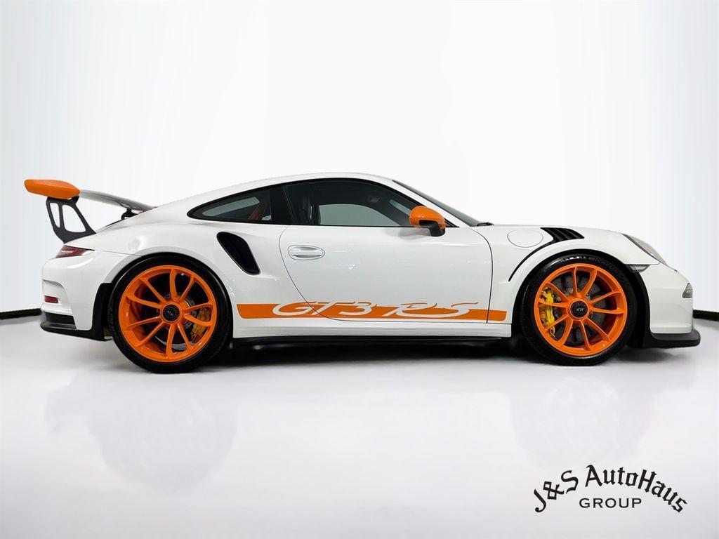 used 2016 Porsche 911 car