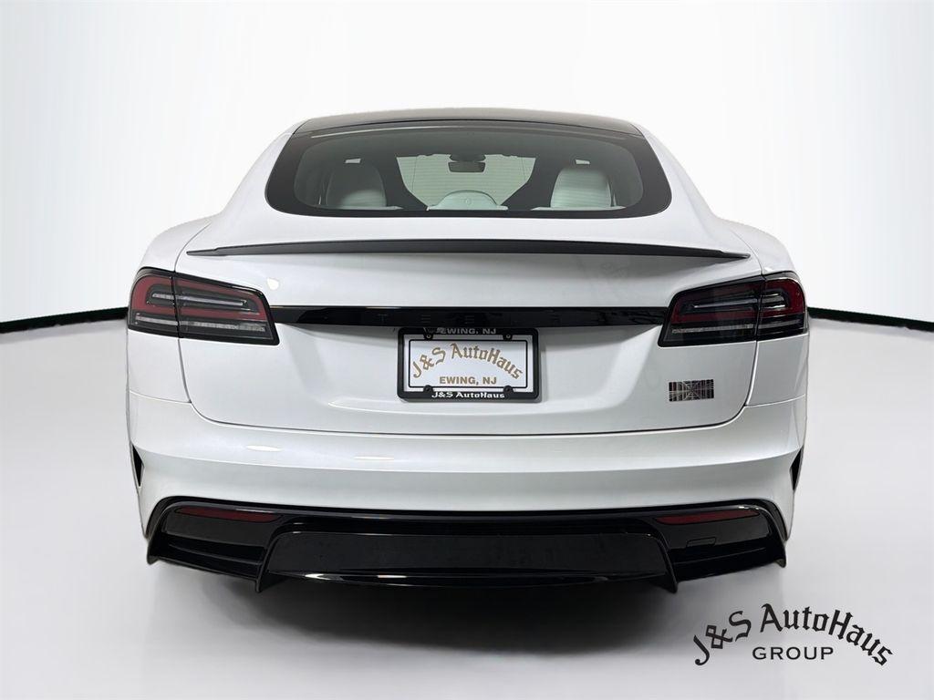 used 2026 Tesla Model S car, priced at $159,995