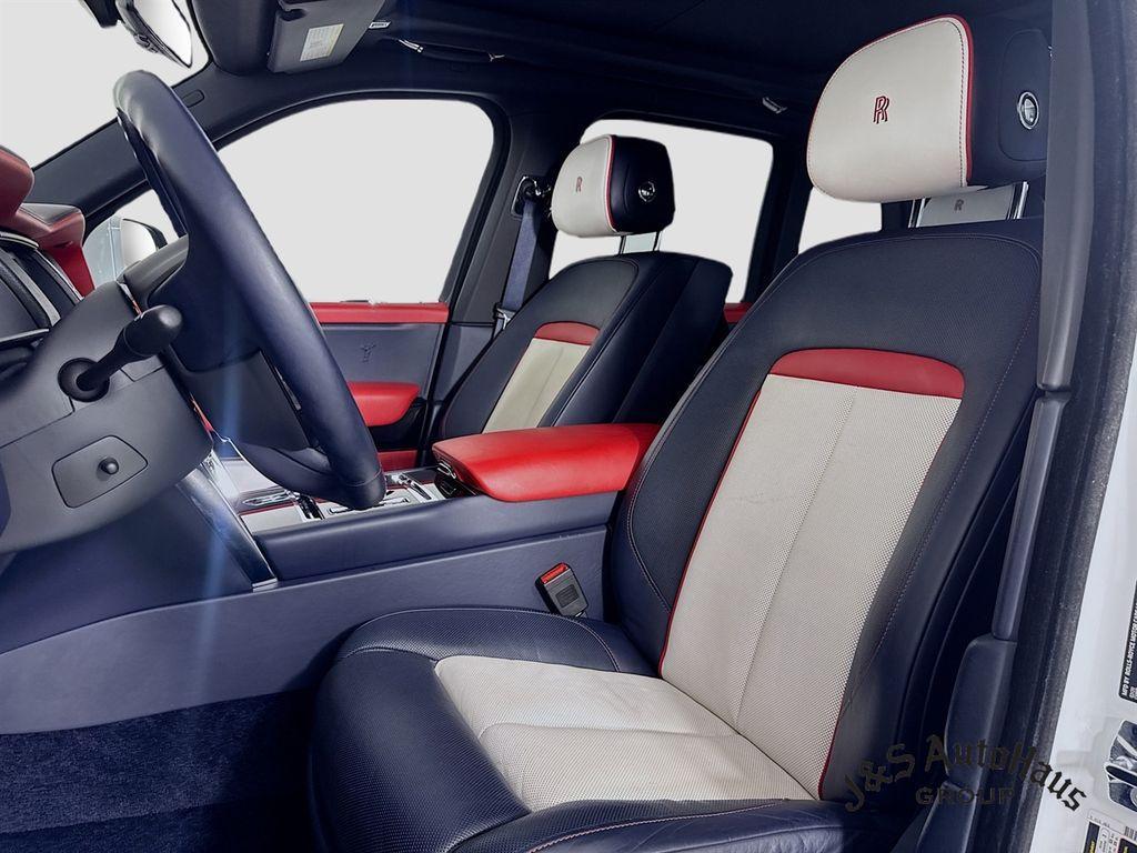 used 2020 Rolls-Royce Cullinan car, priced at $229,995