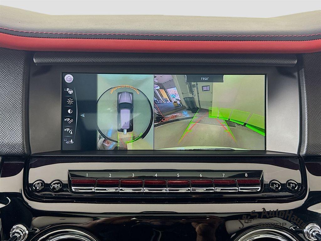 used 2020 Rolls-Royce Cullinan car, priced at $229,995