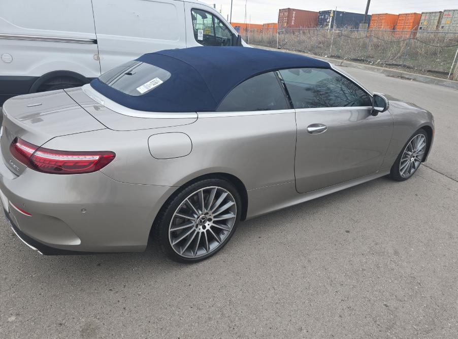 used 2021 Mercedes-Benz E-Class car, priced at $46,995