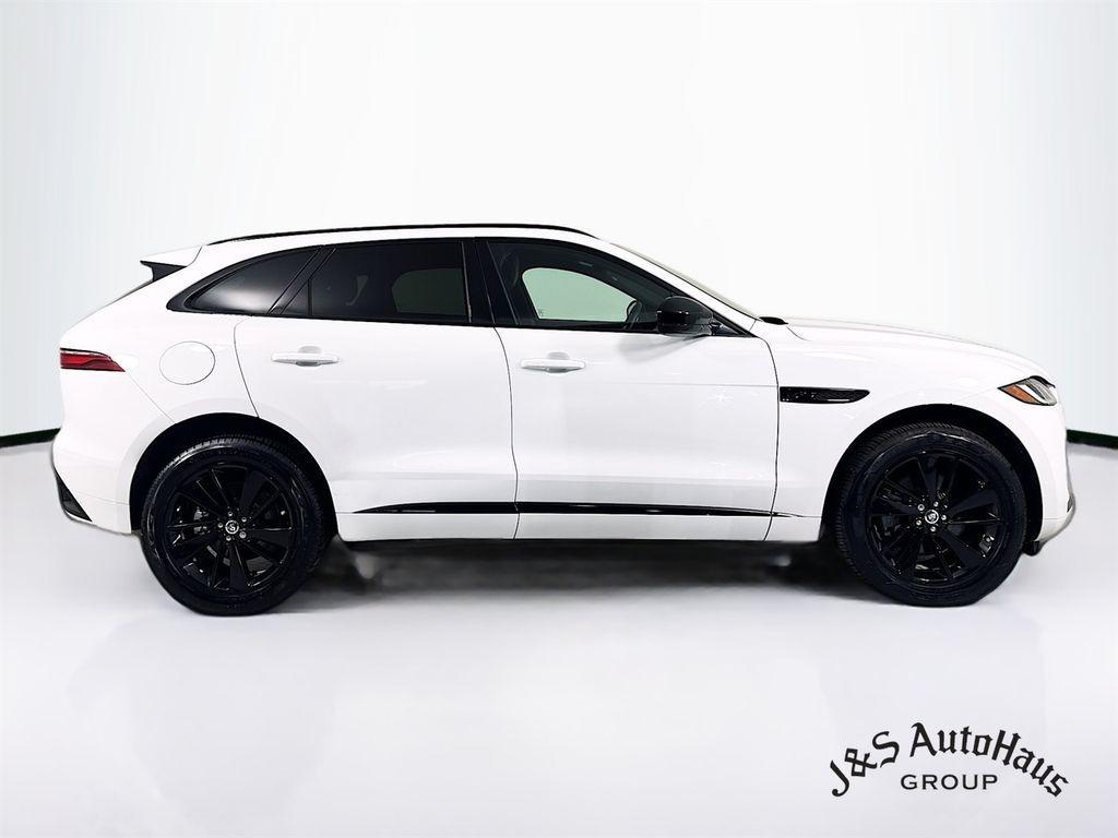 used 2024 Jaguar F-PACE car, priced at $40,495