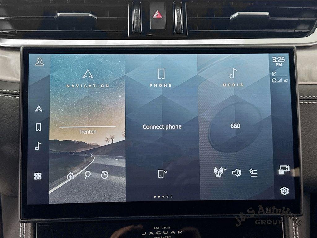 used 2024 Jaguar F-PACE car, priced at $40,495