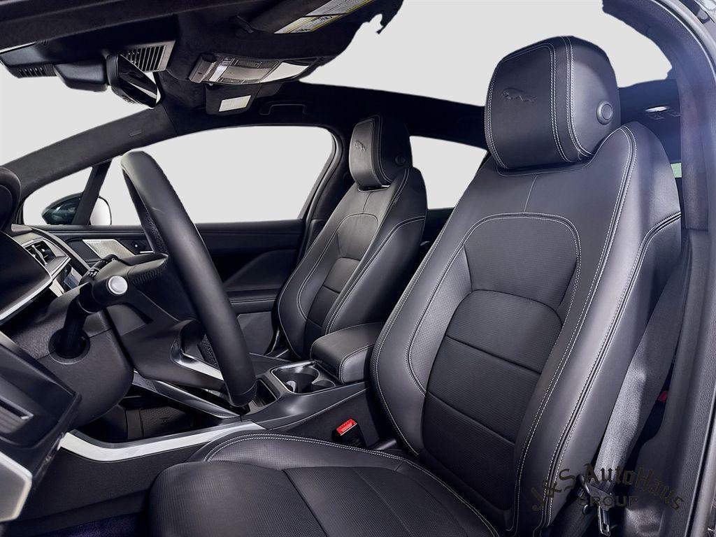used 2024 Jaguar I-PACE car, priced at $44,995