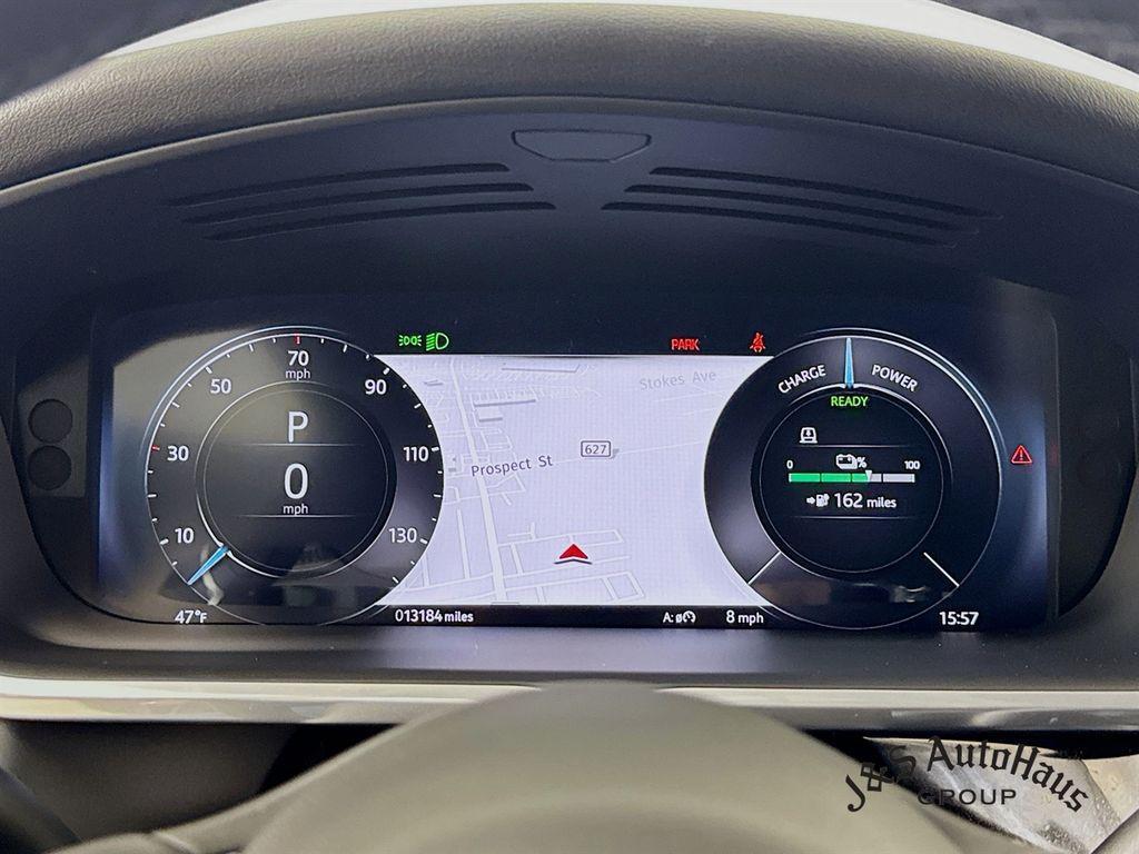 used 2024 Jaguar I-PACE car, priced at $44,995