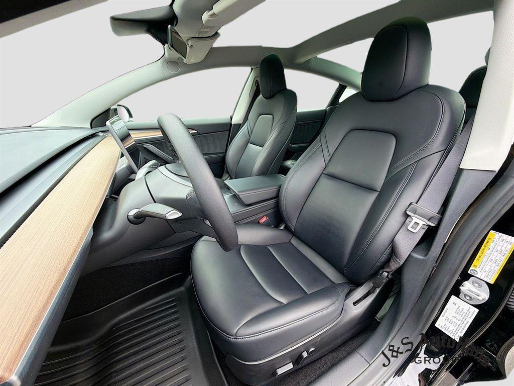 used 2023 Tesla Model 3 car, priced at $27,995