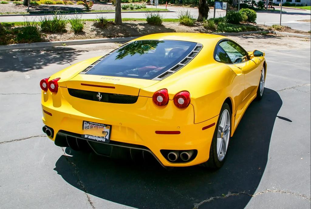used 2008 Ferrari F430 car, priced at $214,995