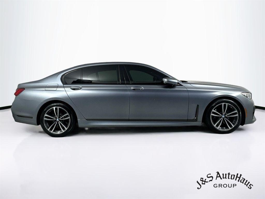 used 2022 BMW 750 car, priced at $46,490