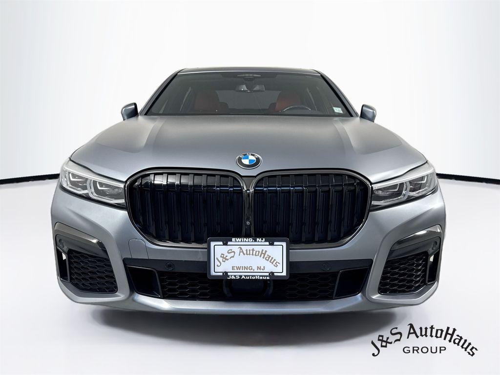 used 2022 BMW 750 car, priced at $46,490