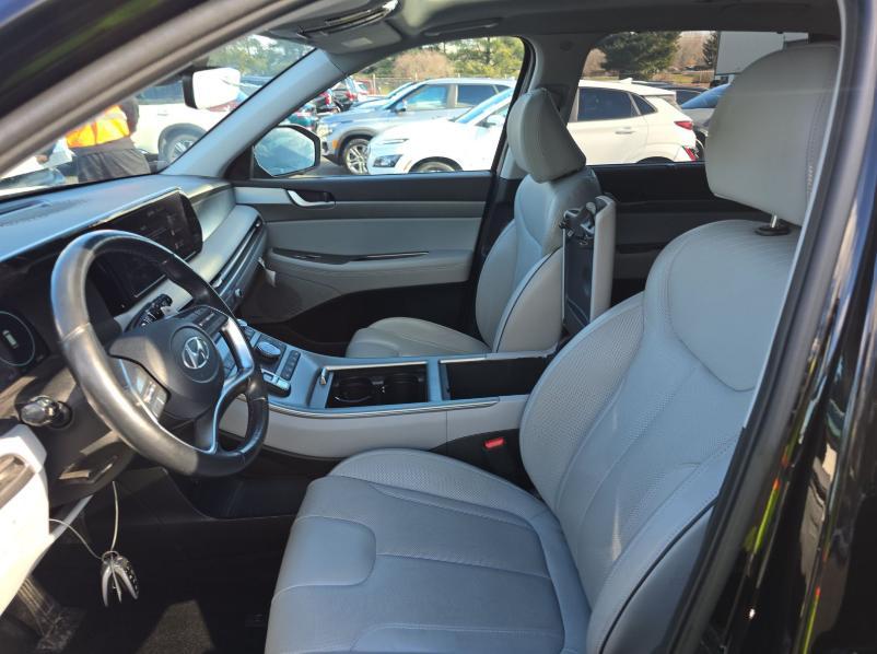 used 2023 Hyundai Palisade car, priced at $32,295
