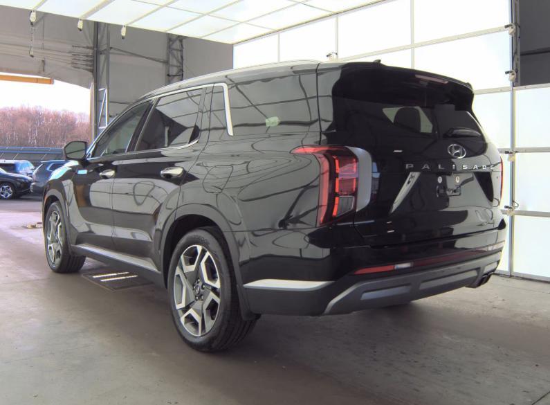 used 2023 Hyundai Palisade car, priced at $32,295