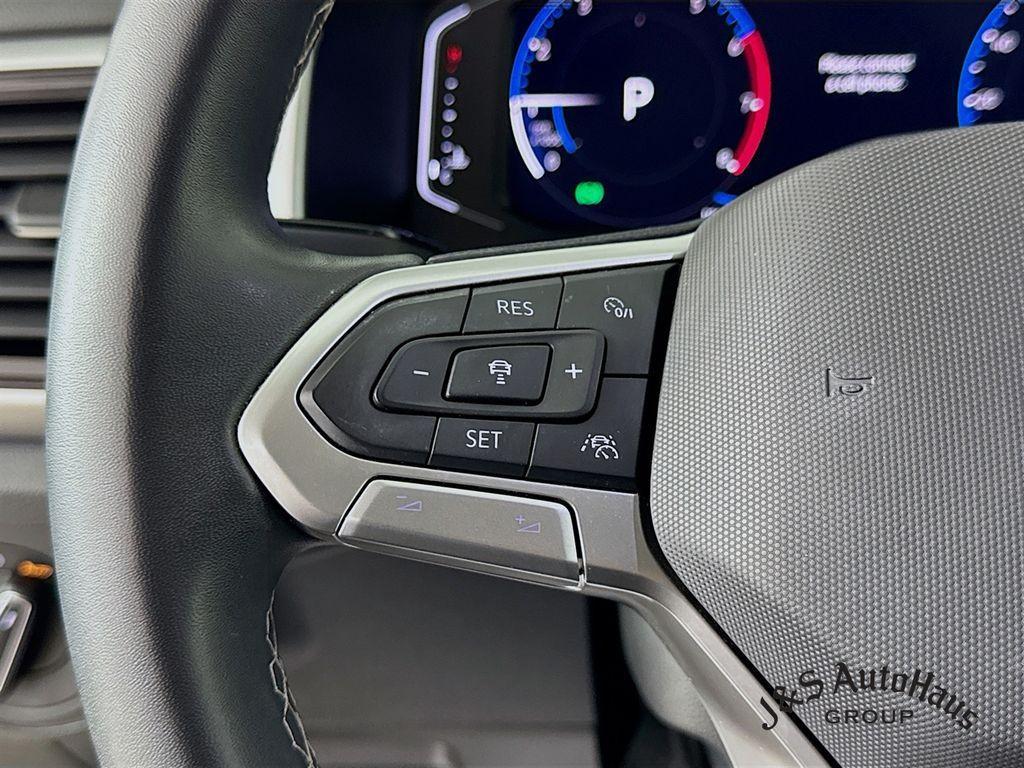 used 2021 Volkswagen Atlas car, priced at $26,495