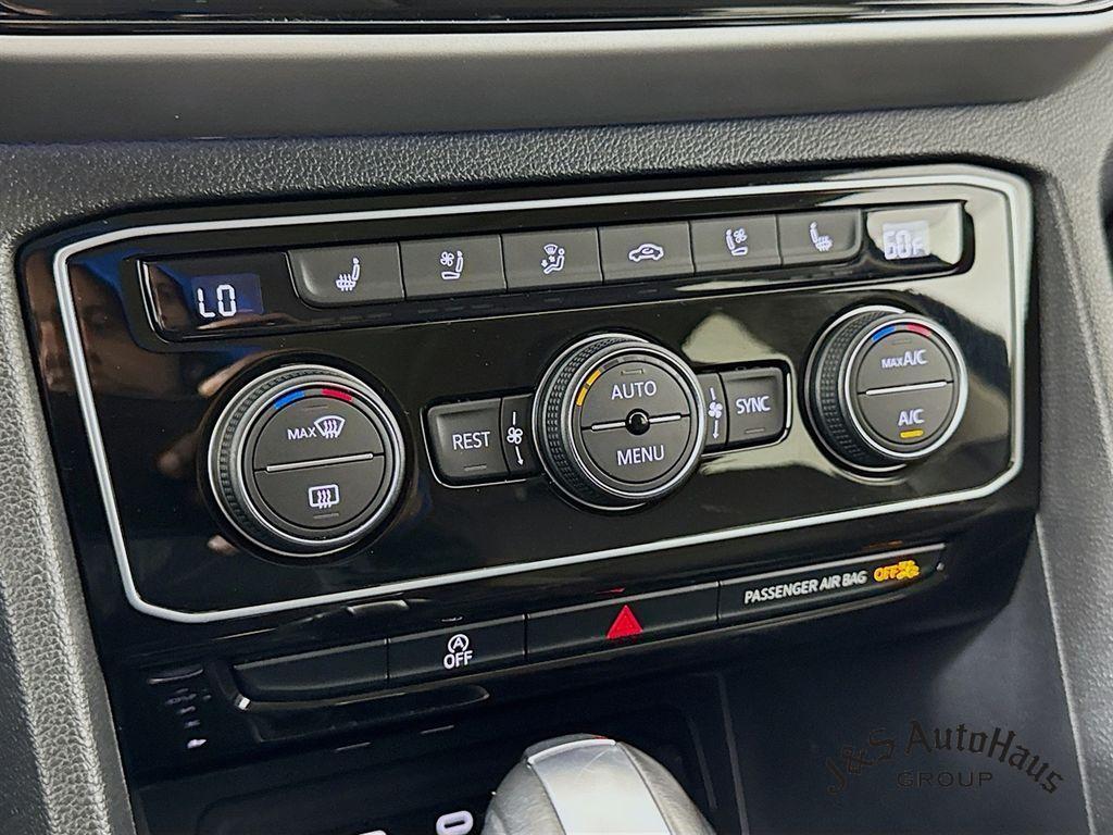 used 2021 Volkswagen Atlas car, priced at $26,495