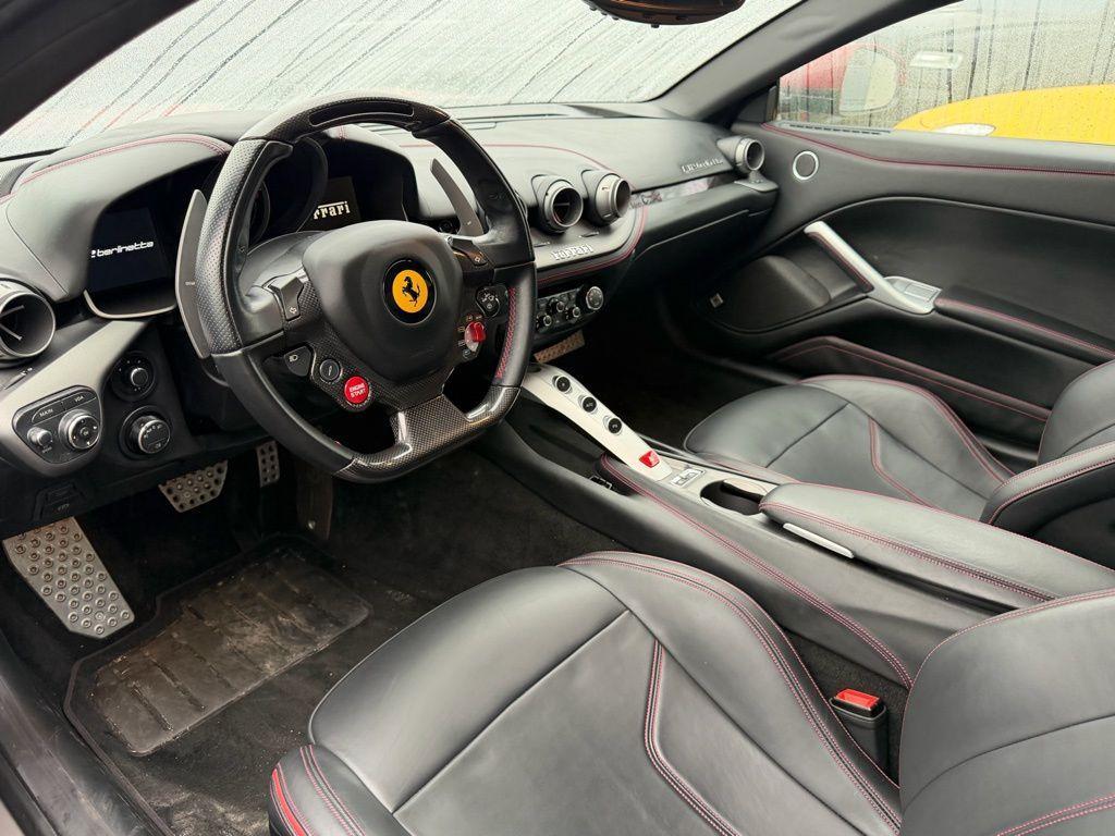 used 2014 Ferrari F12berlinetta car, priced at $294,995