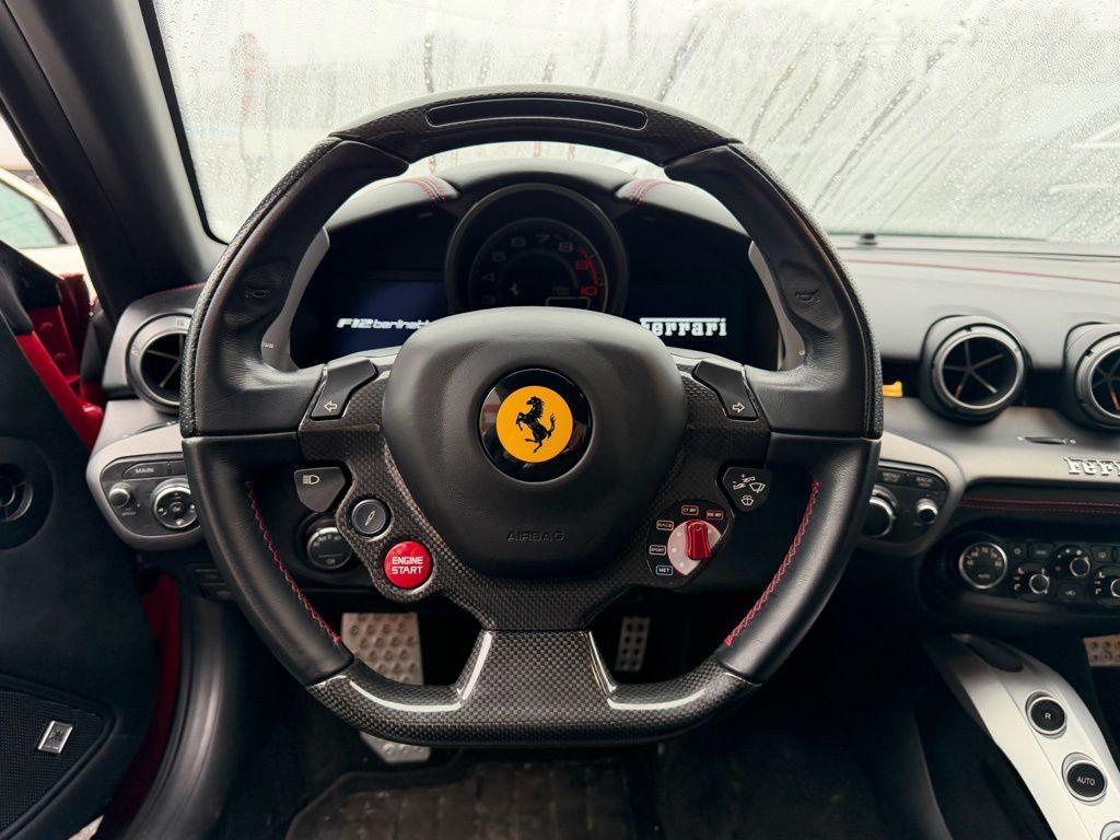 used 2014 Ferrari F12berlinetta car, priced at $294,995