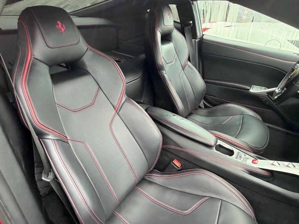 used 2014 Ferrari F12berlinetta car, priced at $294,995