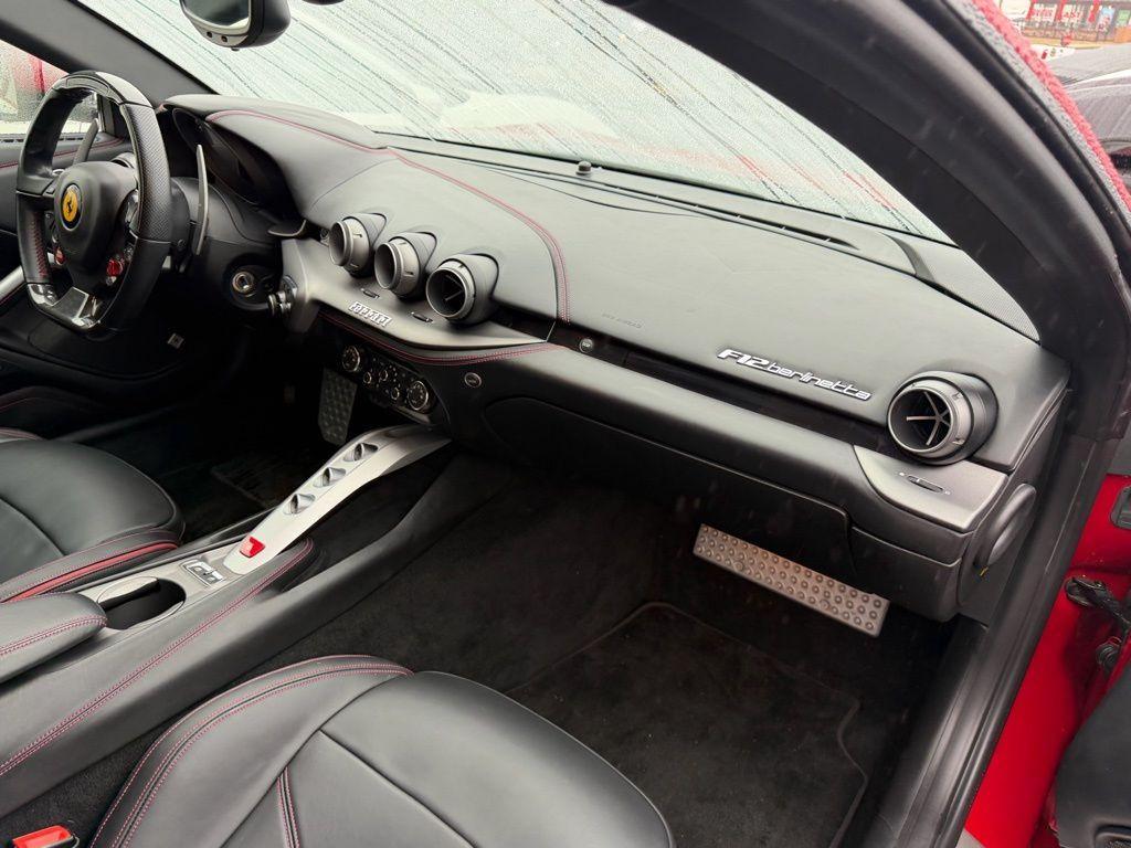 used 2014 Ferrari F12berlinetta car, priced at $294,995