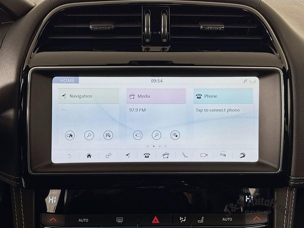 used 2020 Jaguar F-PACE car, priced at $41,995