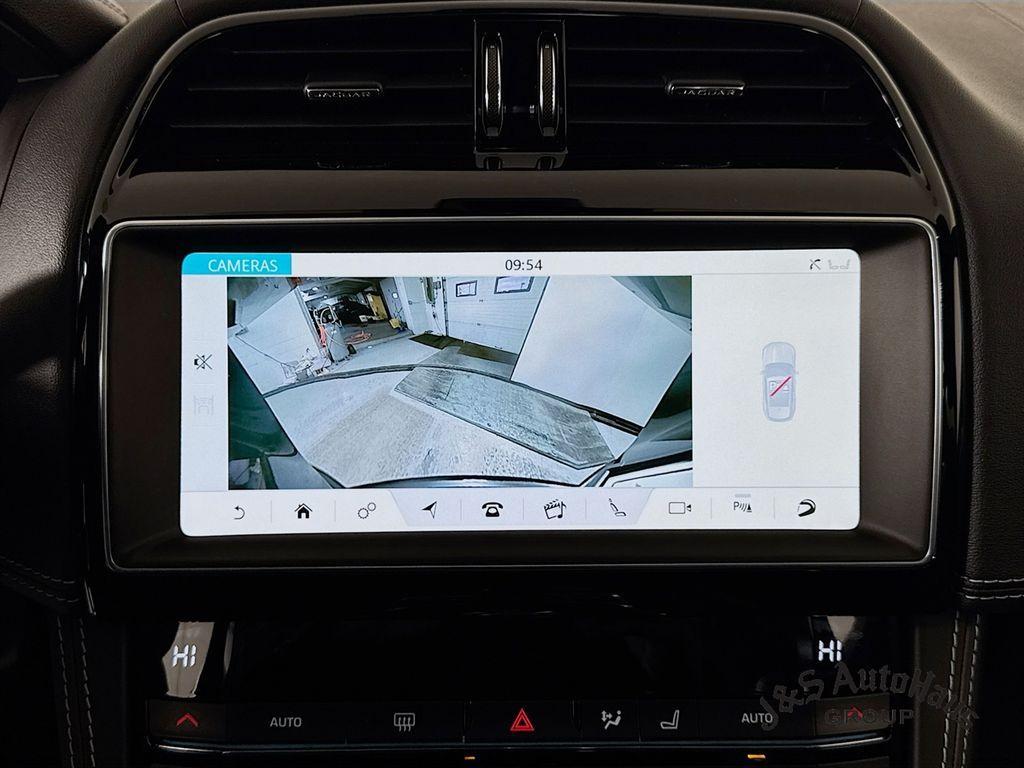 used 2020 Jaguar F-PACE car, priced at $41,995