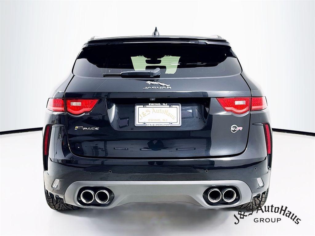 used 2020 Jaguar F-PACE car, priced at $41,995