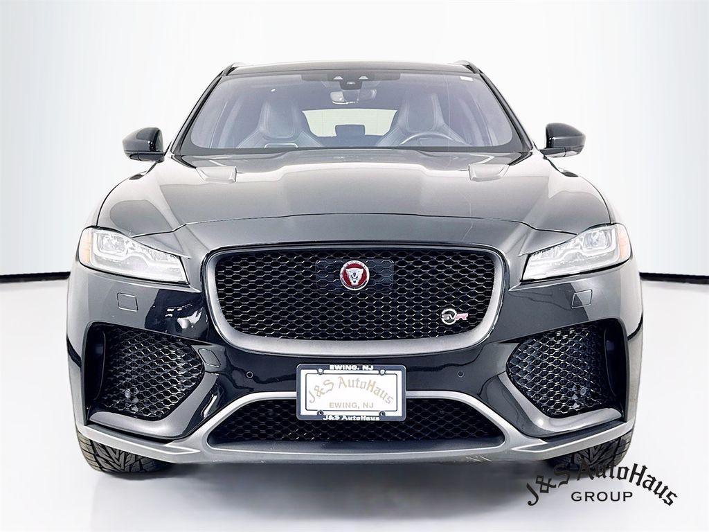 used 2020 Jaguar F-PACE car, priced at $41,995