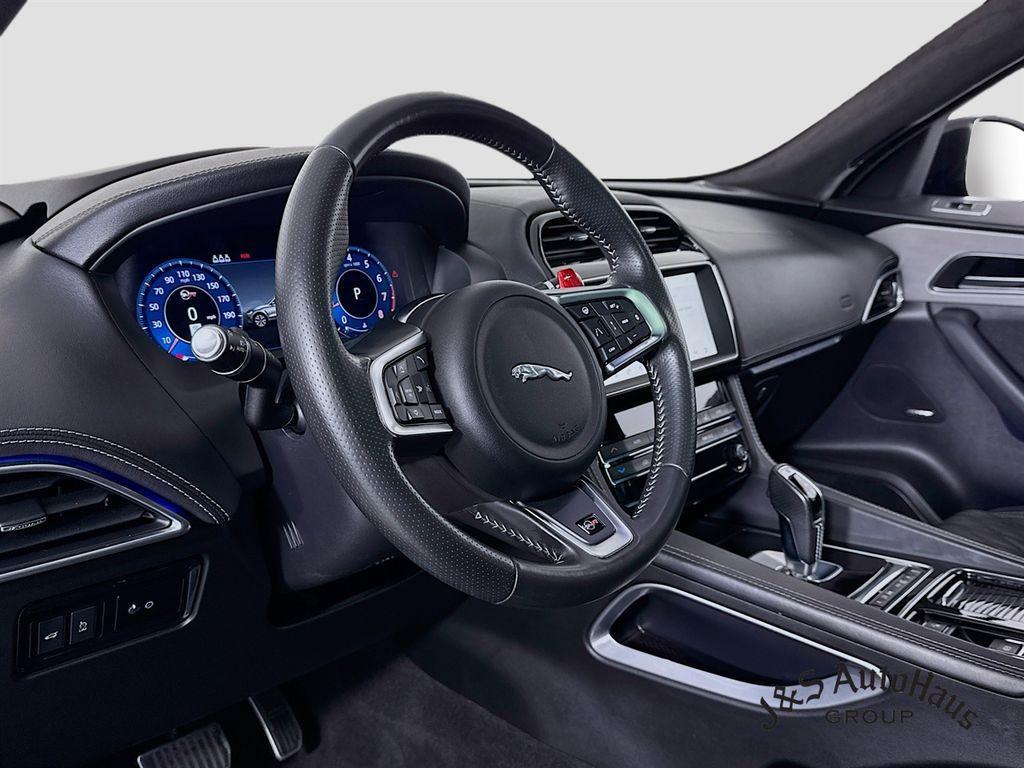 used 2020 Jaguar F-PACE car, priced at $41,995