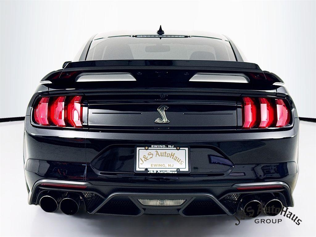 used 2021 Ford Shelby GT500 car, priced at $80,995