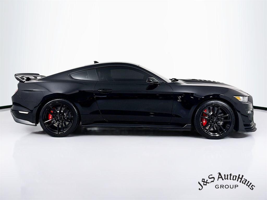 used 2021 Ford Shelby GT500 car, priced at $80,995