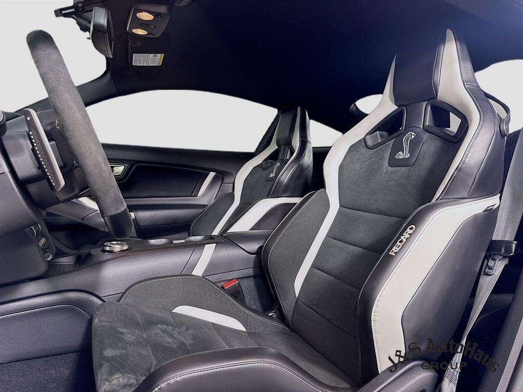 used 2021 Ford Shelby GT500 car, priced at $80,995