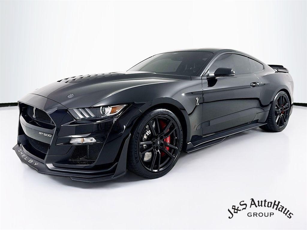 used 2021 Ford Shelby GT500 car, priced at $80,995