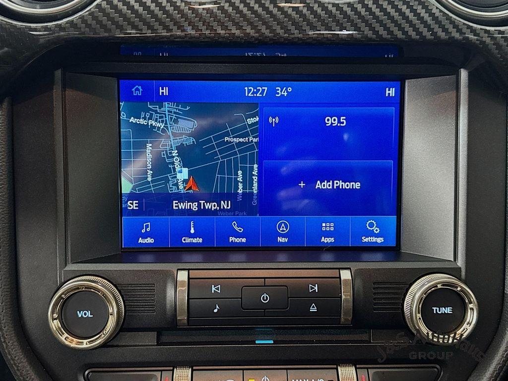 used 2021 Ford Shelby GT500 car, priced at $80,995