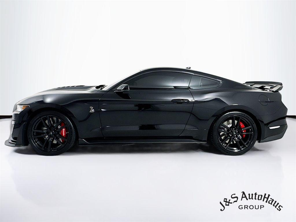 used 2021 Ford Shelby GT500 car, priced at $80,995