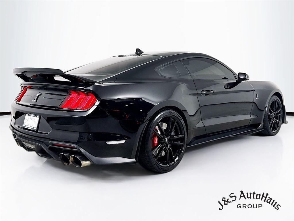 used 2021 Ford Shelby GT500 car, priced at $80,995