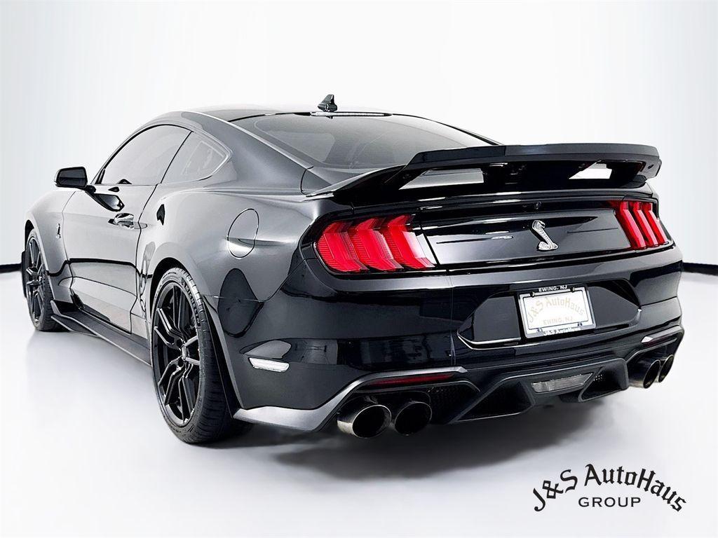 used 2021 Ford Shelby GT500 car, priced at $80,995