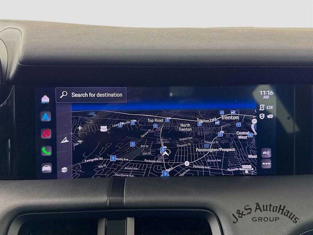 used 2022 Porsche Taycan car, priced at $49,995