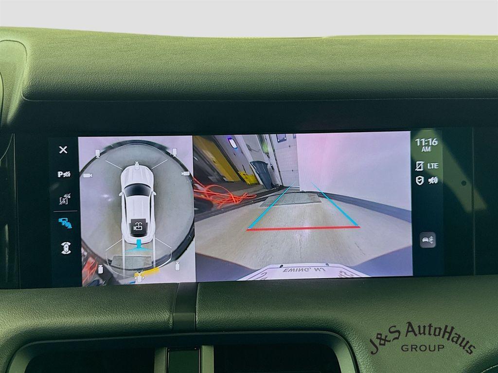 used 2022 Porsche Taycan car, priced at $49,995