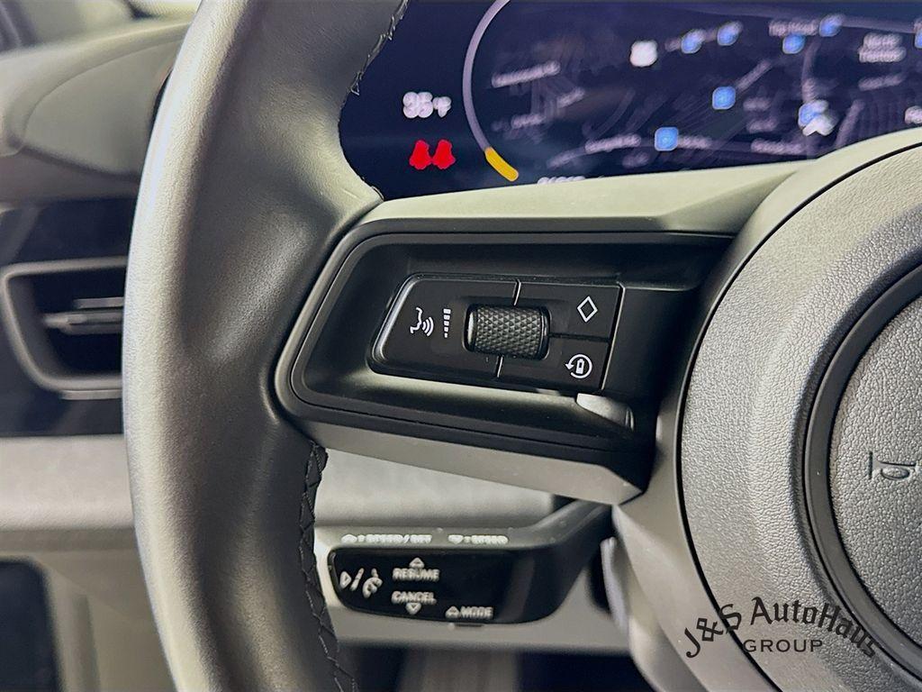 used 2022 Porsche Taycan car, priced at $49,995