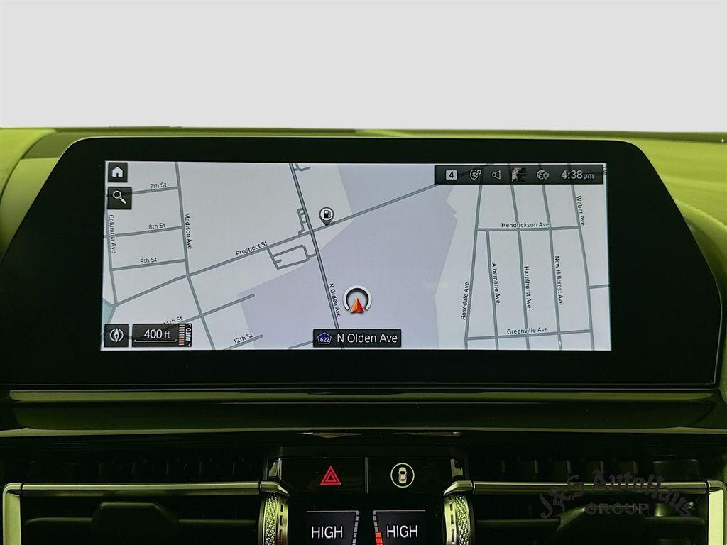 used 2022 BMW M850 Gran Coupe car, priced at $55,995