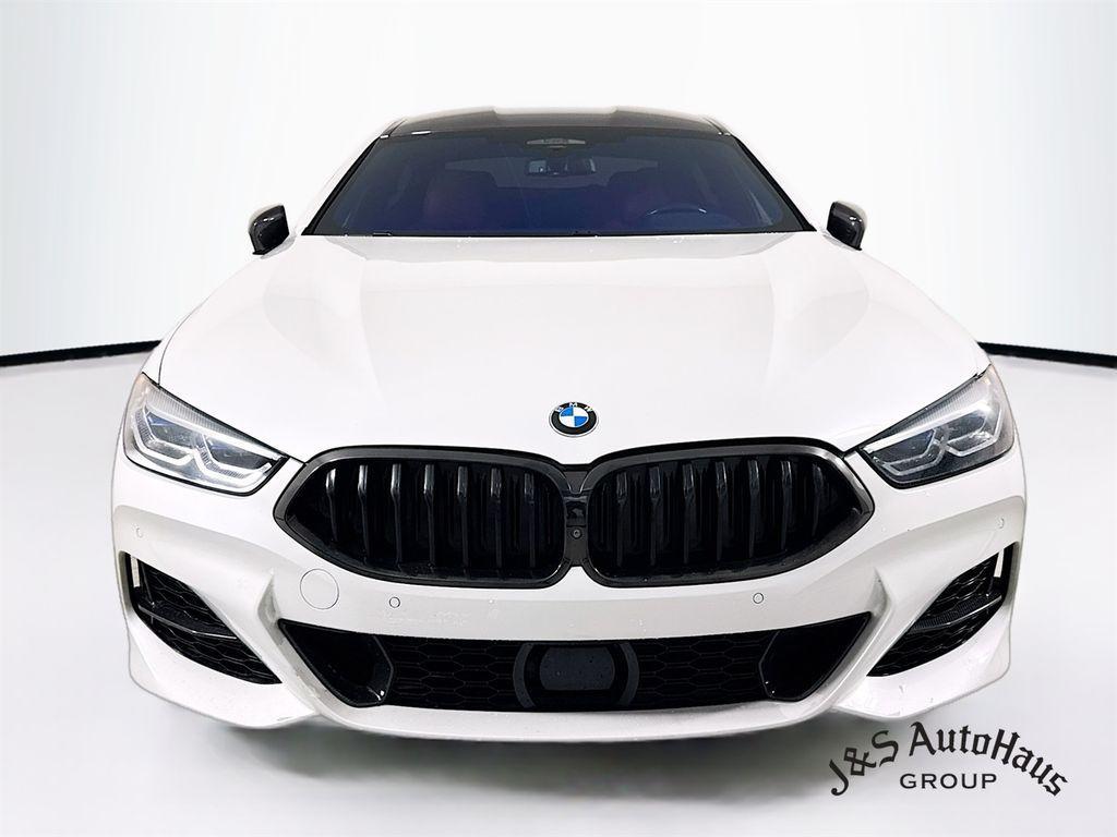 used 2022 BMW M850 Gran Coupe car, priced at $55,995