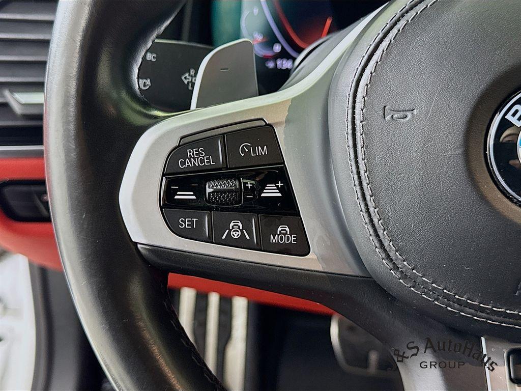 used 2022 BMW M850 Gran Coupe car, priced at $55,995