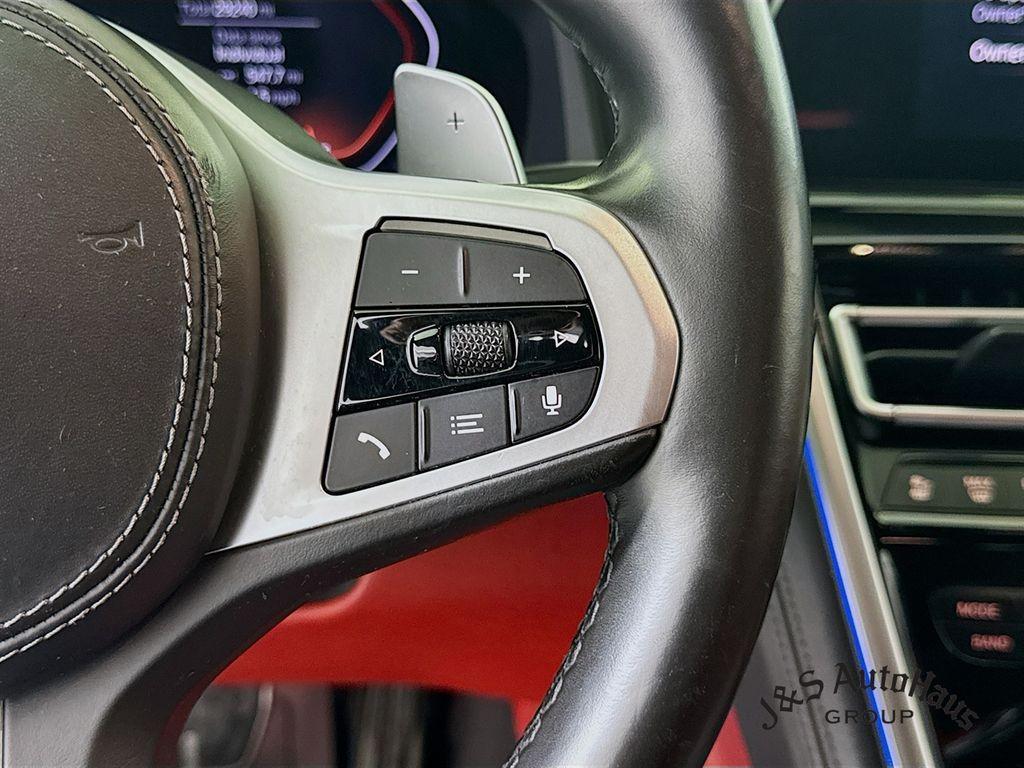 used 2022 BMW M850 Gran Coupe car, priced at $55,995