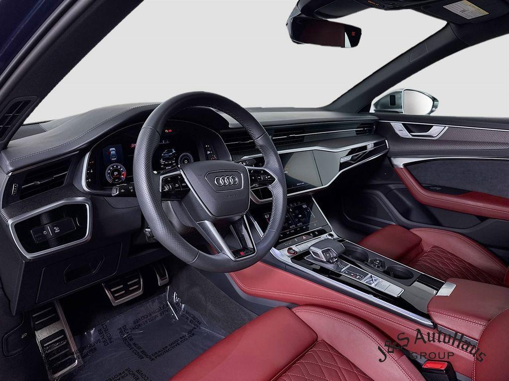 used 2023 Audi S6 car, priced at $60,995