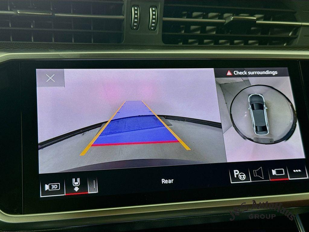 used 2023 Audi S6 car, priced at $60,995