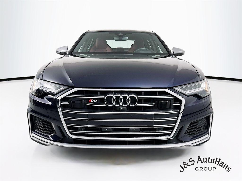 used 2023 Audi S6 car, priced at $60,995