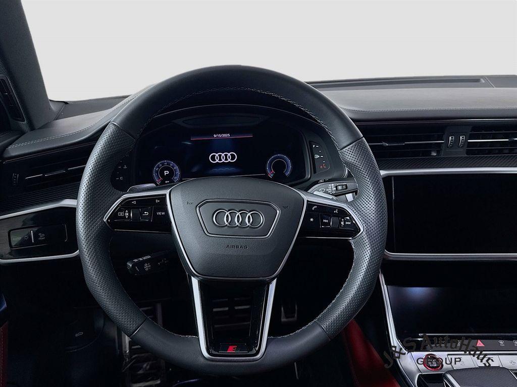 used 2023 Audi S6 car, priced at $60,995