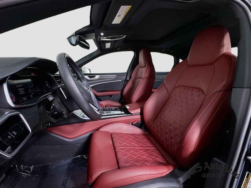 used 2023 Audi S6 car, priced at $60,995